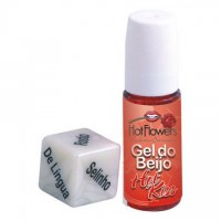 Gel do Beijo Hot Kiss